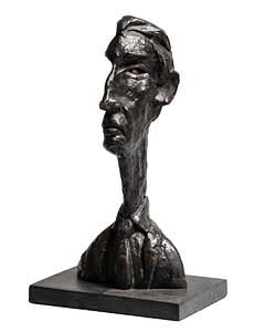 Graham Knuttel (1954-2023), Self Portrait at Morgan O'Driscoll Art Auctions