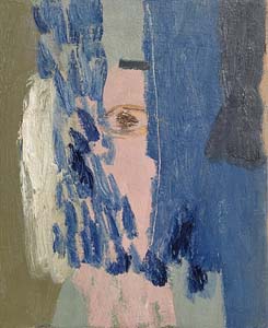 Paddy McCann, The Curtain at Morgan O'Driscoll Art Auctions
