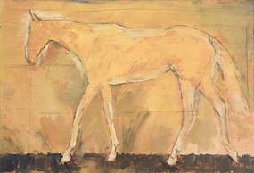Horse at Morgan O'Driscoll Art Auctions