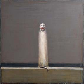 Ian Humphreys, Pierrot (2002) at Morgan O'Driscoll Art Auctions