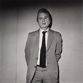 John Minihan, Francis Bacon photographed in the Marlborough Gallery, London 1976 at Morgan O'Driscoll Art Auctions
