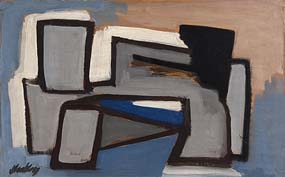 Markey Robinson, Abstract at Morgan O'Driscoll Art Auctions