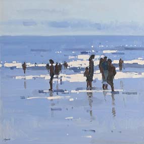 John Morris, On Barleycove Beach (2007) at Morgan O'Driscoll Art Auctions