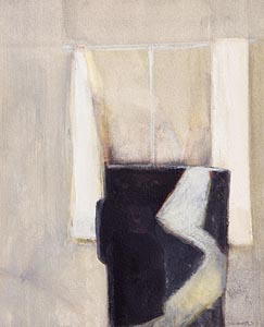 John Shinnors, The Black & White Mug at Morgan O'Driscoll Art Auctions