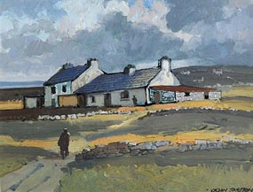 John Skelton, Returning Home at Morgan O'Driscoll Art Auctions