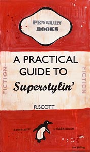 R. Scott, Superstylin' at Morgan O'Driscoll Art Auctions