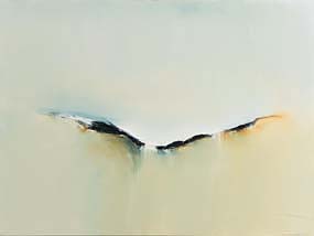 Paul Christopher Flynn, Mountain Landscape at Morgan O'Driscoll Art Auctions