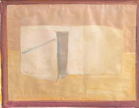 Tan Envelope (1975) at Morgan O'Driscoll Art Auctions
