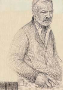 Gareth Reid, Study for a Portrait of Graham Norton (2017) at Morgan O'Driscoll Art Auctions
