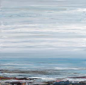 Ian Humphreys, As The Tide Ebbs (2016) at Morgan O'Driscoll Art Auctions