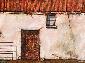 John Verling, Red Door Series (2005) at Morgan O'Driscoll Art Auctions
