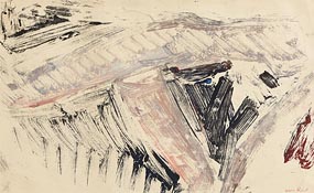 Nano Reid, Landscape at Morgan O'Driscoll Art Auctions