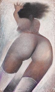 Donal O'Sullivan, Nude Study at Morgan O'Driscoll Art Auctions
