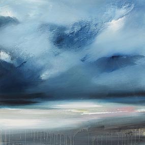 Paula McKinney, Approaching Storm at Morgan O'Driscoll Art Auctions