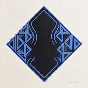 Michael Farrell, Sandy Cove Series (1969) at Morgan O'Driscoll Art Auctions
