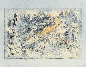 John Kingerlee, Figures in Landscape (2017) at Morgan O'Driscoll Art Auctions