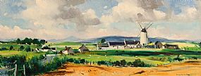 Kenneth Webb, Ballycopeland Mill, Millisle, Co.Down at Morgan O'Driscoll Art Auctions