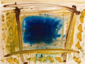 Blue Pool (2003) at Morgan O'Driscoll Art Auctions