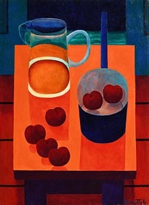 Graham Knuttel (1954-2023), Still Life on Tabletop at Morgan O'Driscoll Art Auctions