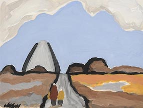 Markey Robinson, The Road Home at Morgan O'Driscoll Art Auctions