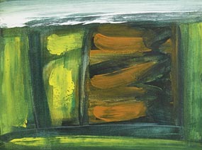 Shoreline Fields (2005) at Morgan O'Driscoll Art Auctions