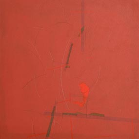 Felim Egan, Untitled (1986) at Morgan O'Driscoll Art Auctions