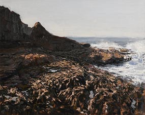 Ivan Daly, Contours (2017) at Morgan O'Driscoll Art Auctions