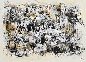 John Kingerlee, Gorse Dream (2007) at Morgan O'Driscoll Art Auctions