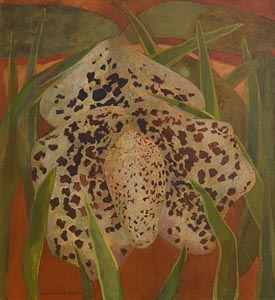 Gene Lambert, Plant Forms (1980) at Morgan O'Driscoll Art Auctions