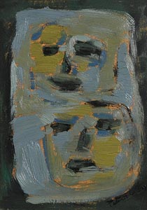 Patrick Collins, Faces at Morgan O'Driscoll Art Auctions