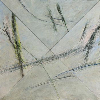 Charles Tyrrell, Swing (1989) at Morgan O'Driscoll Art Auctions