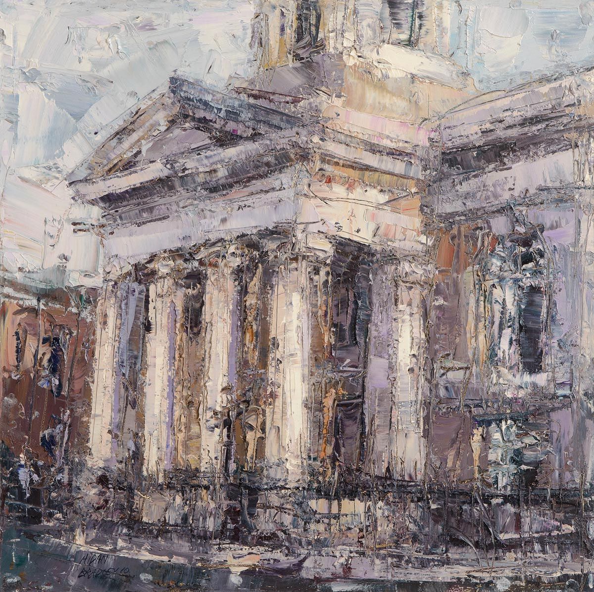St. George's, Hardwick Place at Morgan O'Driscoll Art Auctions