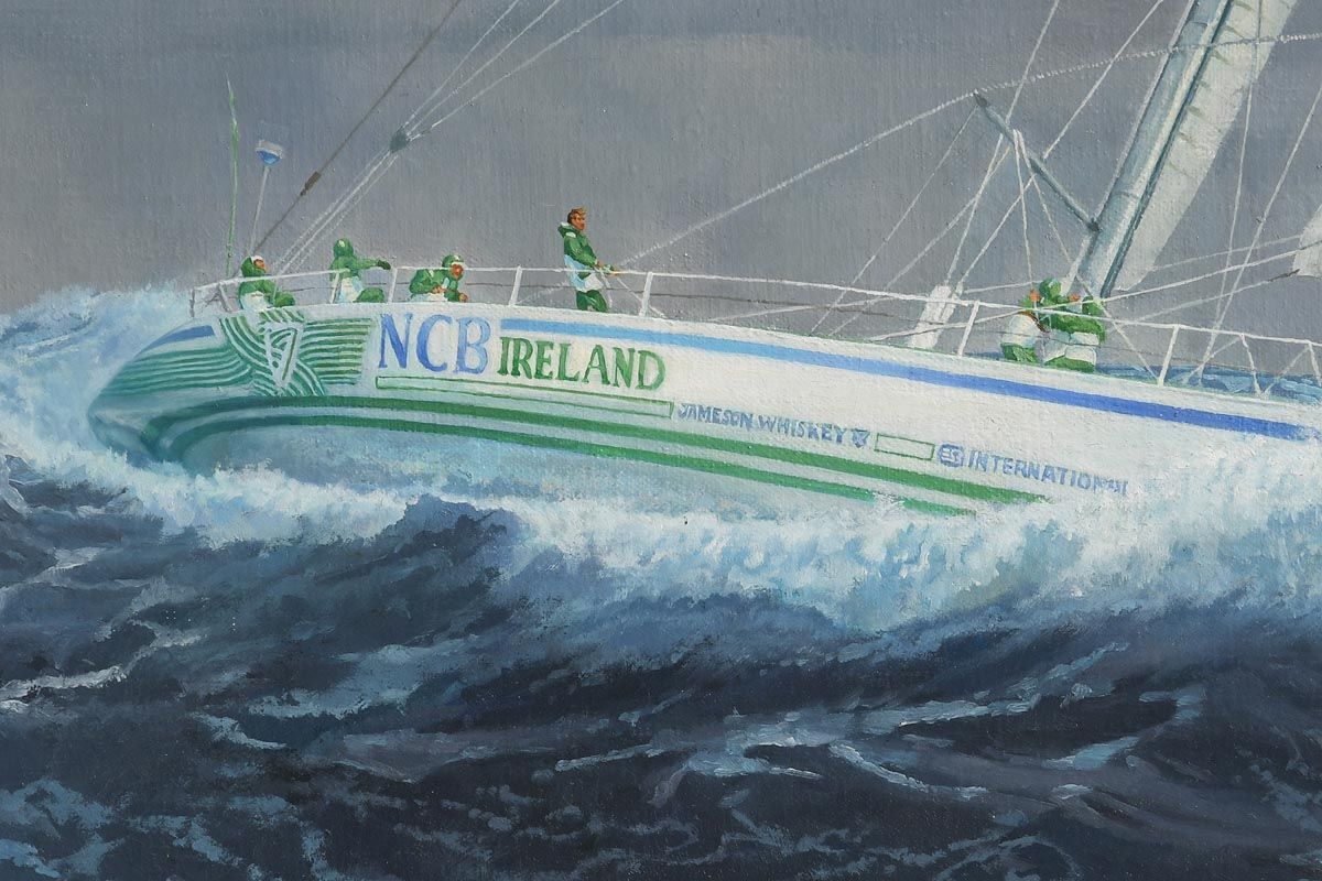 ncb ireland yacht