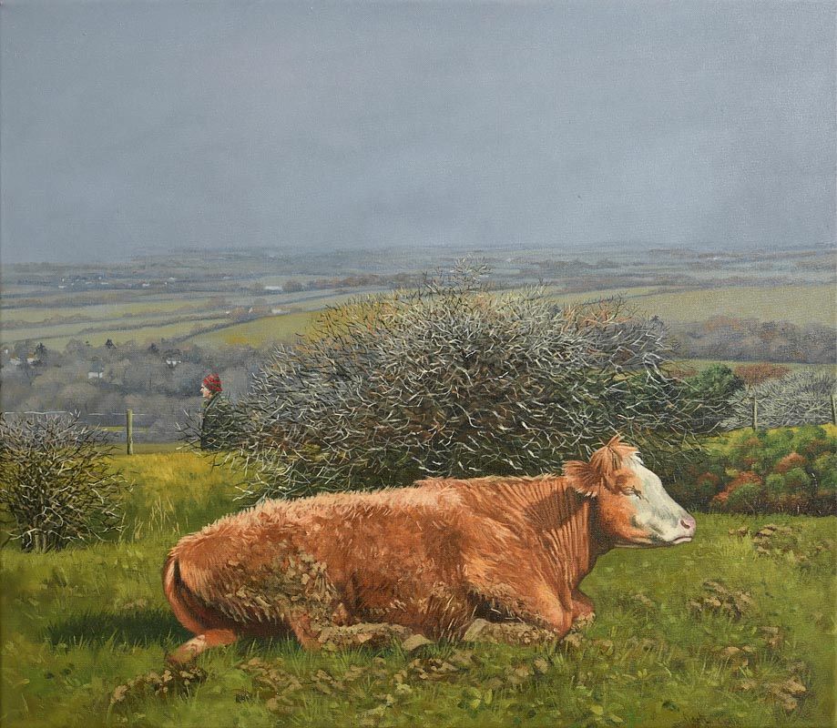 Martin Gale, High Field (2012) at Morgan O'Driscoll Art Auctions