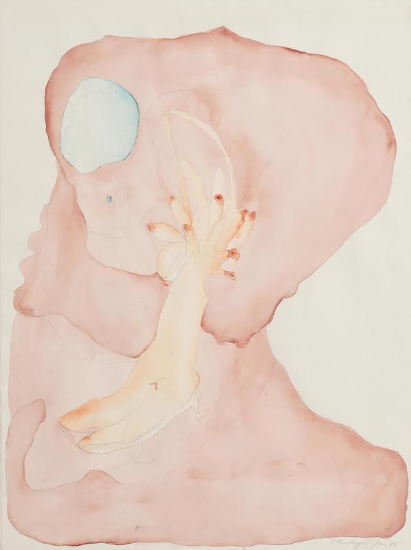Kathy Prendergast, Untitled (1985) at Morgan O'Driscoll Art Auctions