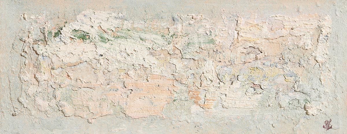 John Kingerlee, Irish Landscape (2015) at Morgan O'Driscoll Art Auctions