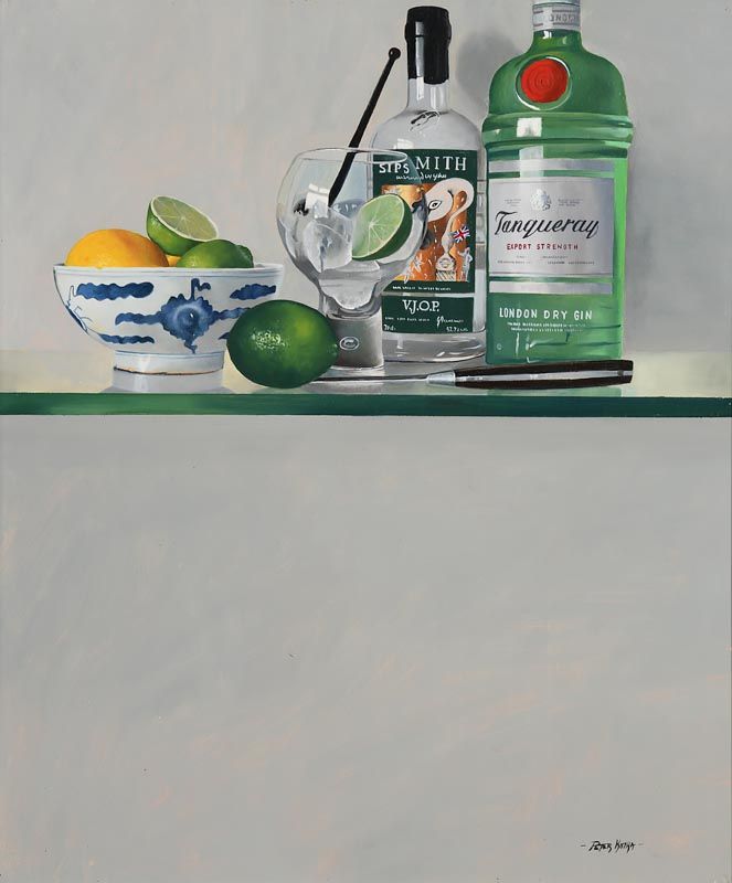 Peter Kotka, What's Your Tipple? at Morgan O'Driscoll Art Auctions