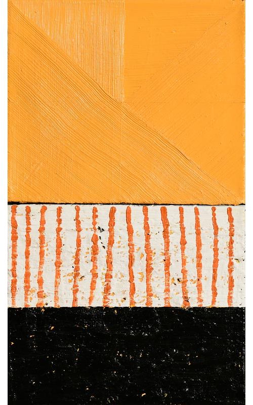 John Noel Smith, Untitled Field Painting (2004) at Morgan O'Driscoll Art Auctions