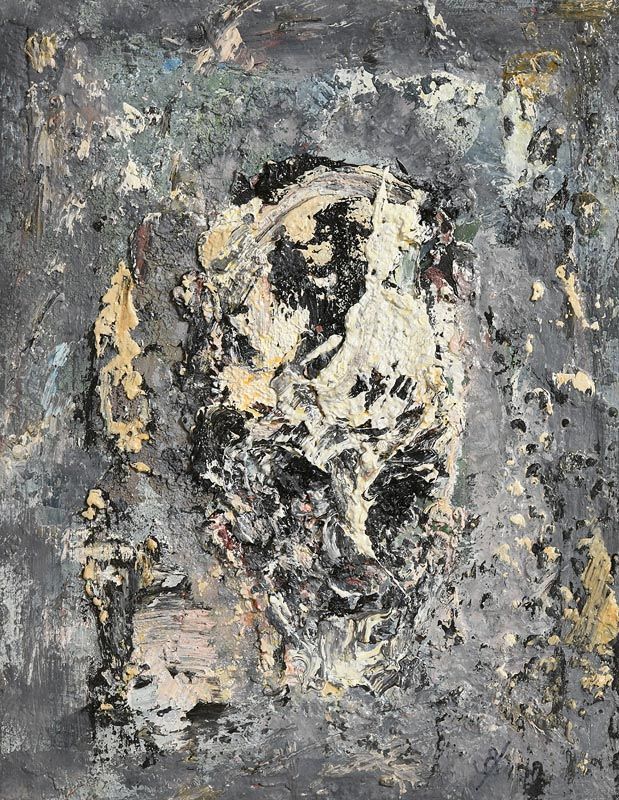 John Kingerlee, Head (2015) at Morgan O'Driscoll Art Auctions